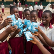Human Trafficking & Menstrual Hygiene Sensitization